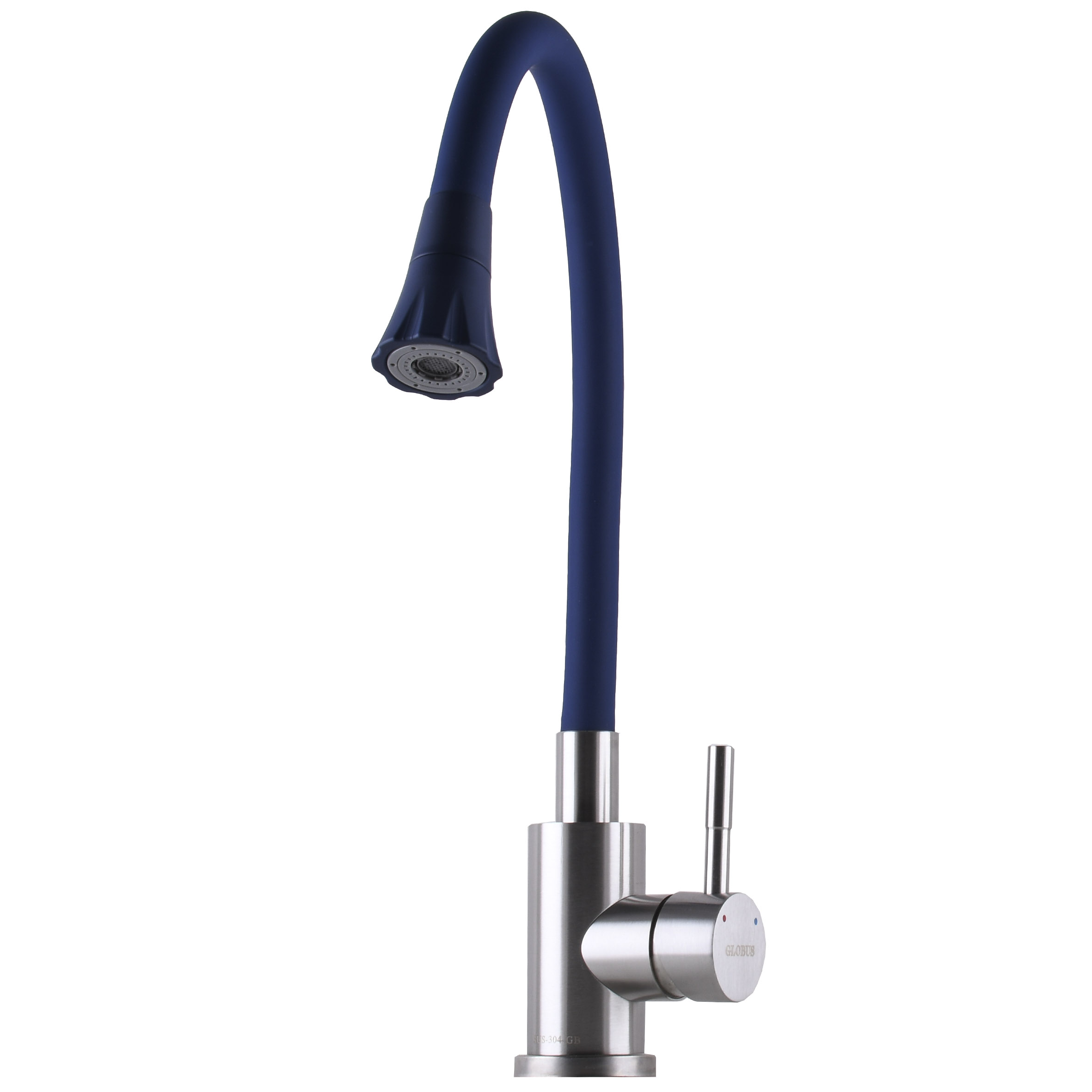 Змішувач для кухні Globus Lux Alpen SBT1-203SA-S21 - Image 3