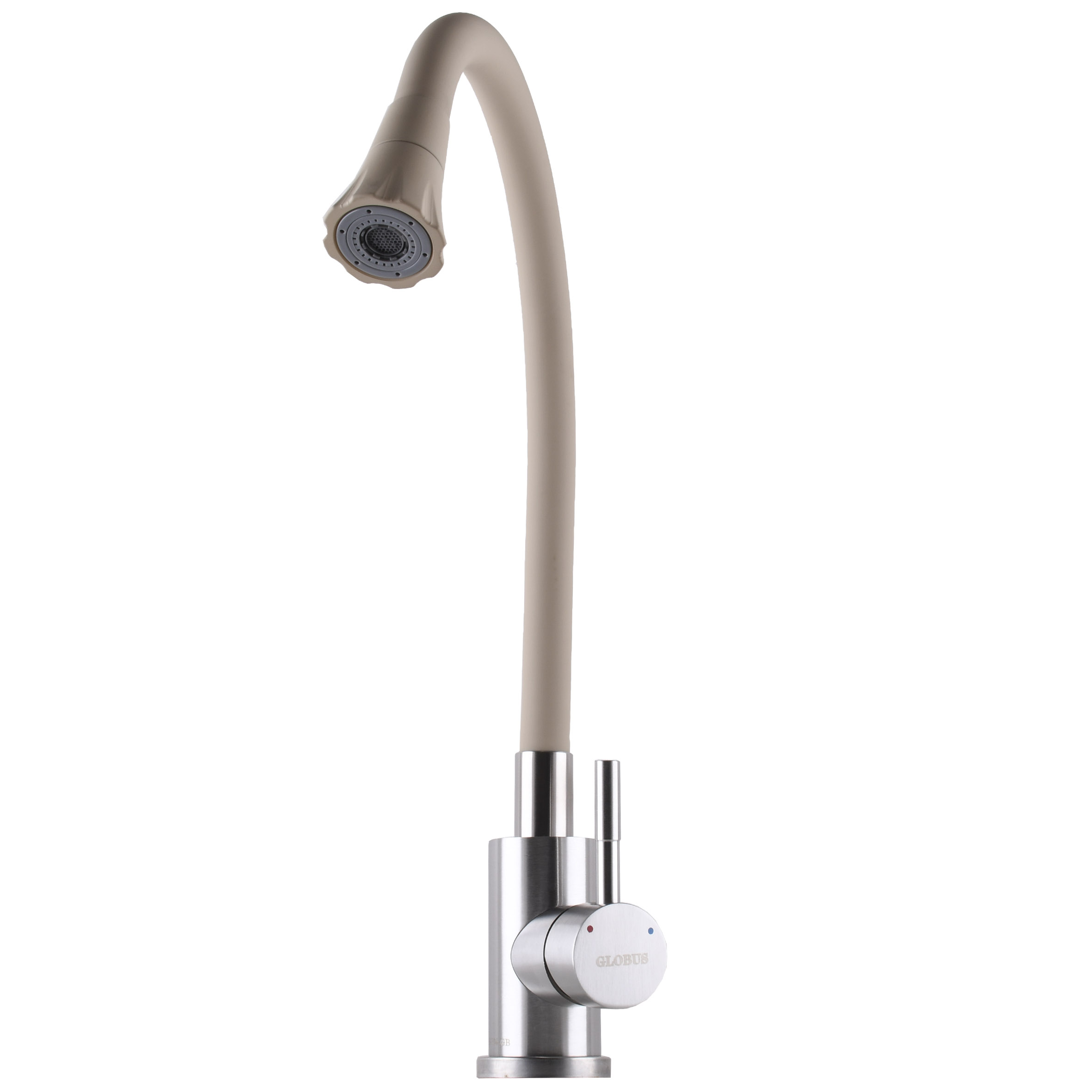 Змішувач для кухні Globus Lux Alpen SBT1-203SA-K15 - Image 3