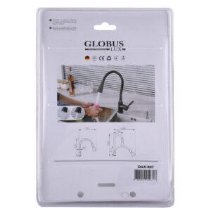Вилив змішувача Globus Lux SALR-R07 - Image 3