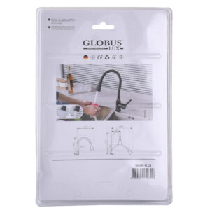 Вилив змішувача Globus Lux SKLR-K15 - Image 3