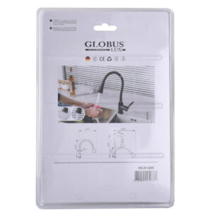 Вилив змішувача Globus Lux SKLR-G05 - Image 3