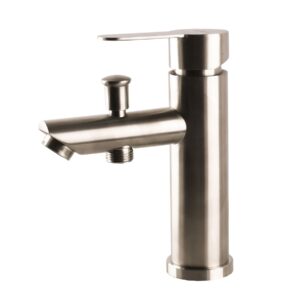 Змішувач для умивальника Globus Lux WIEN SBT2-106B - Image 3