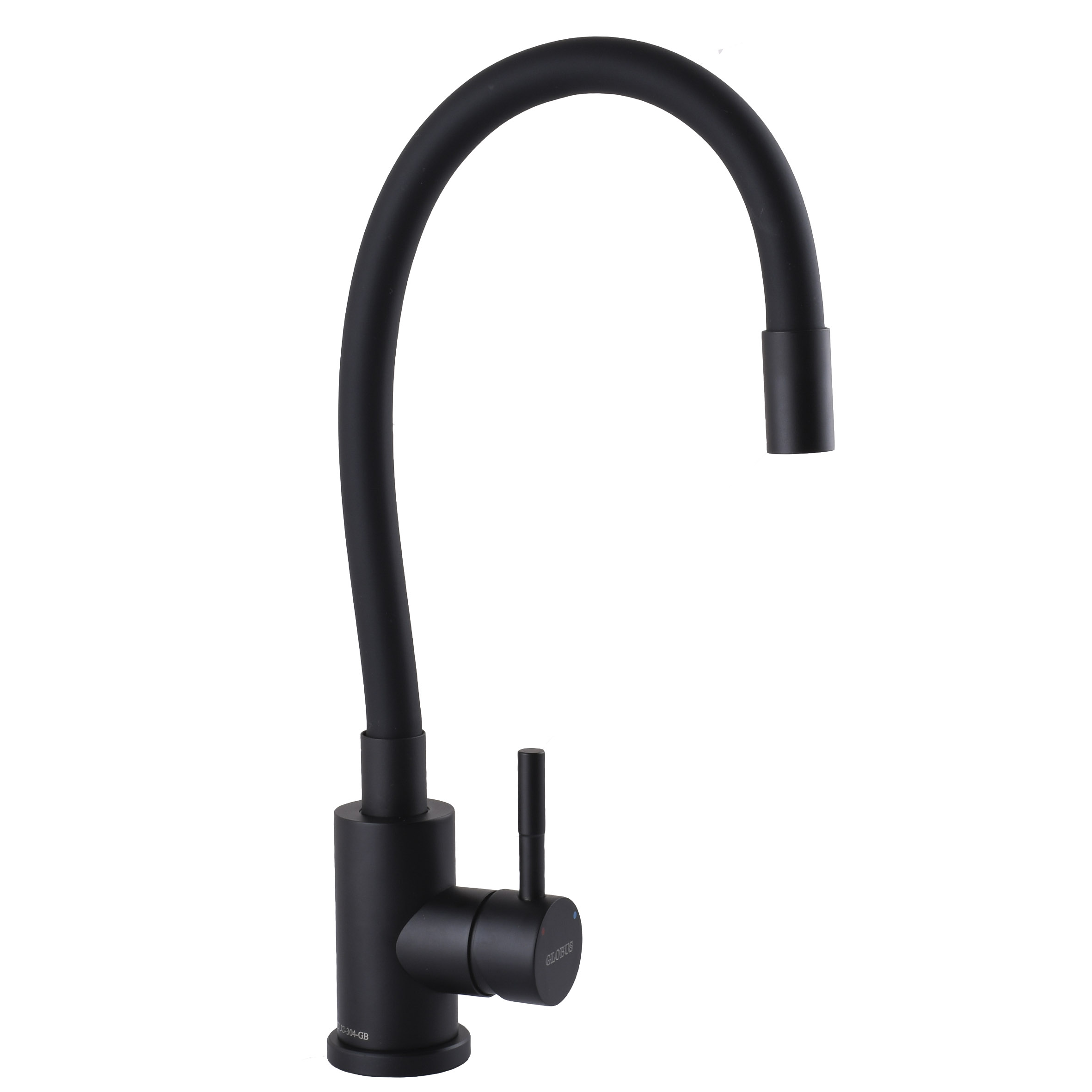 Змішувач для кухні Globus Lux ALPEN SBT1-203SB-BB - Image 3
