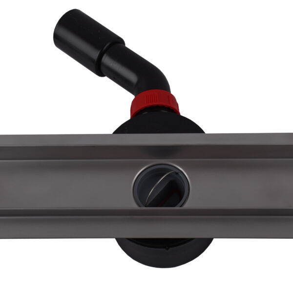 Трап лінійний душовий TILLO TM256-C-40