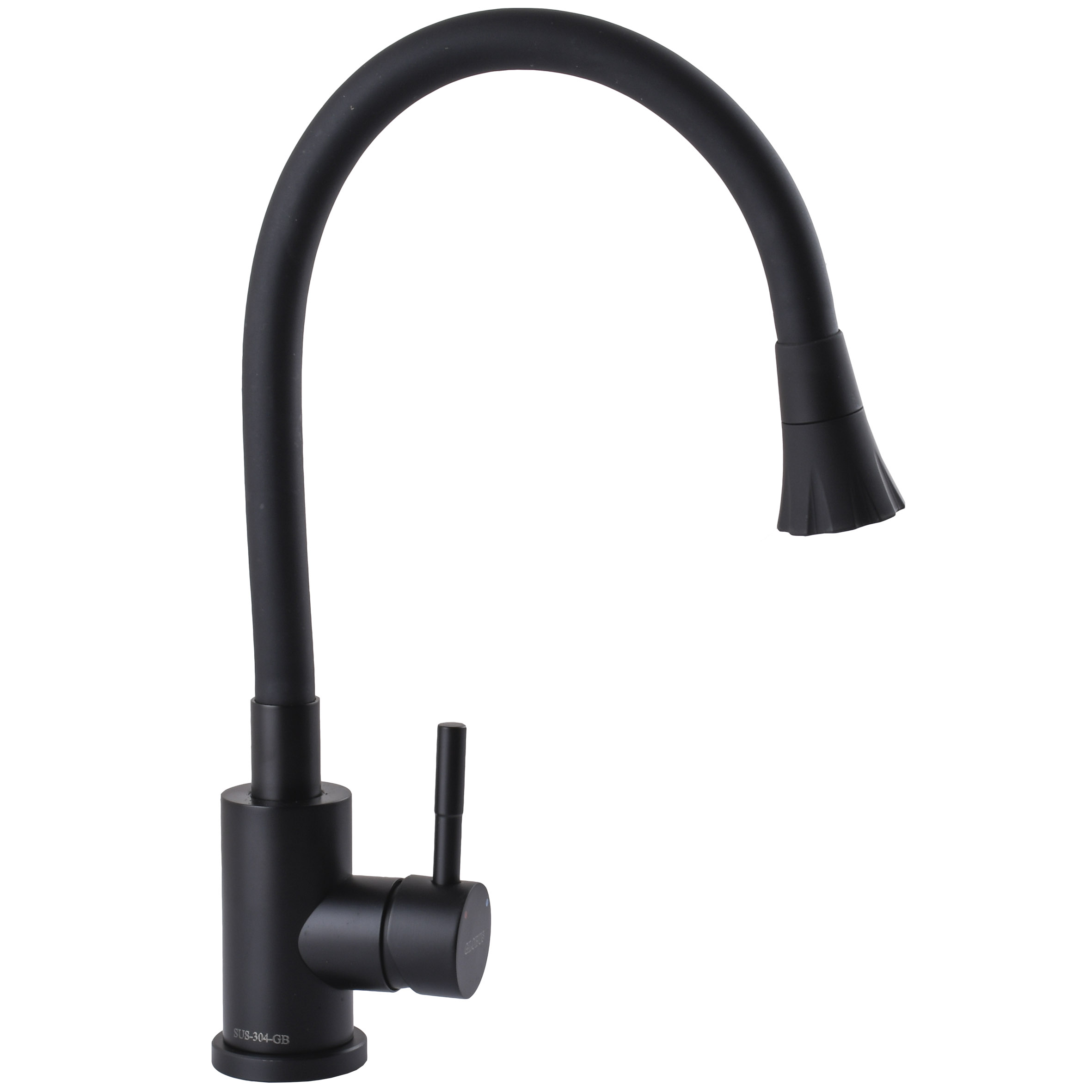 Змішувач для кухні Globus Lux ALPEN SBT1-203SA-BB-B01 - Image 3