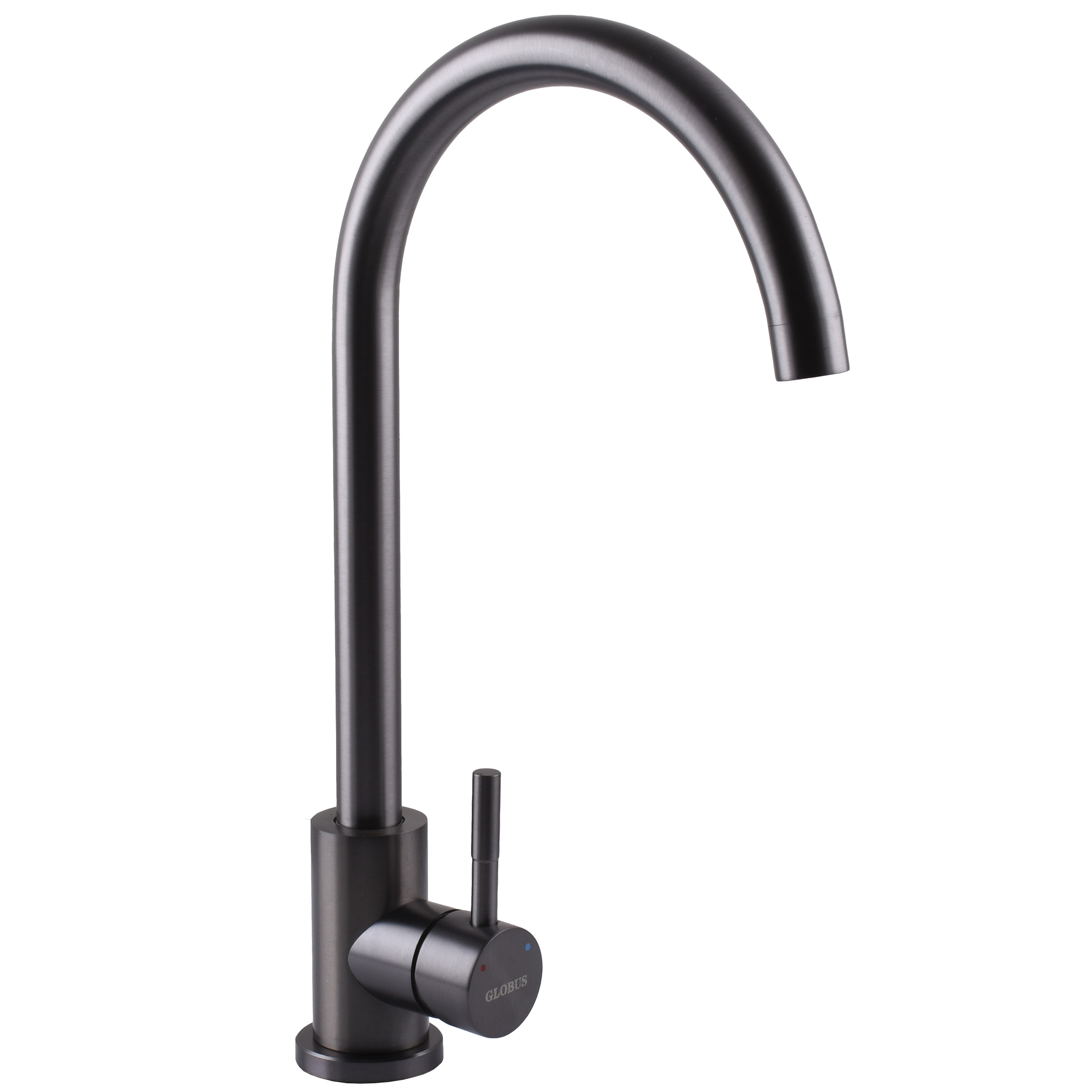 Змішувач для кухні Globus Lux ALPEN SBT1-203S-GP - Image 3