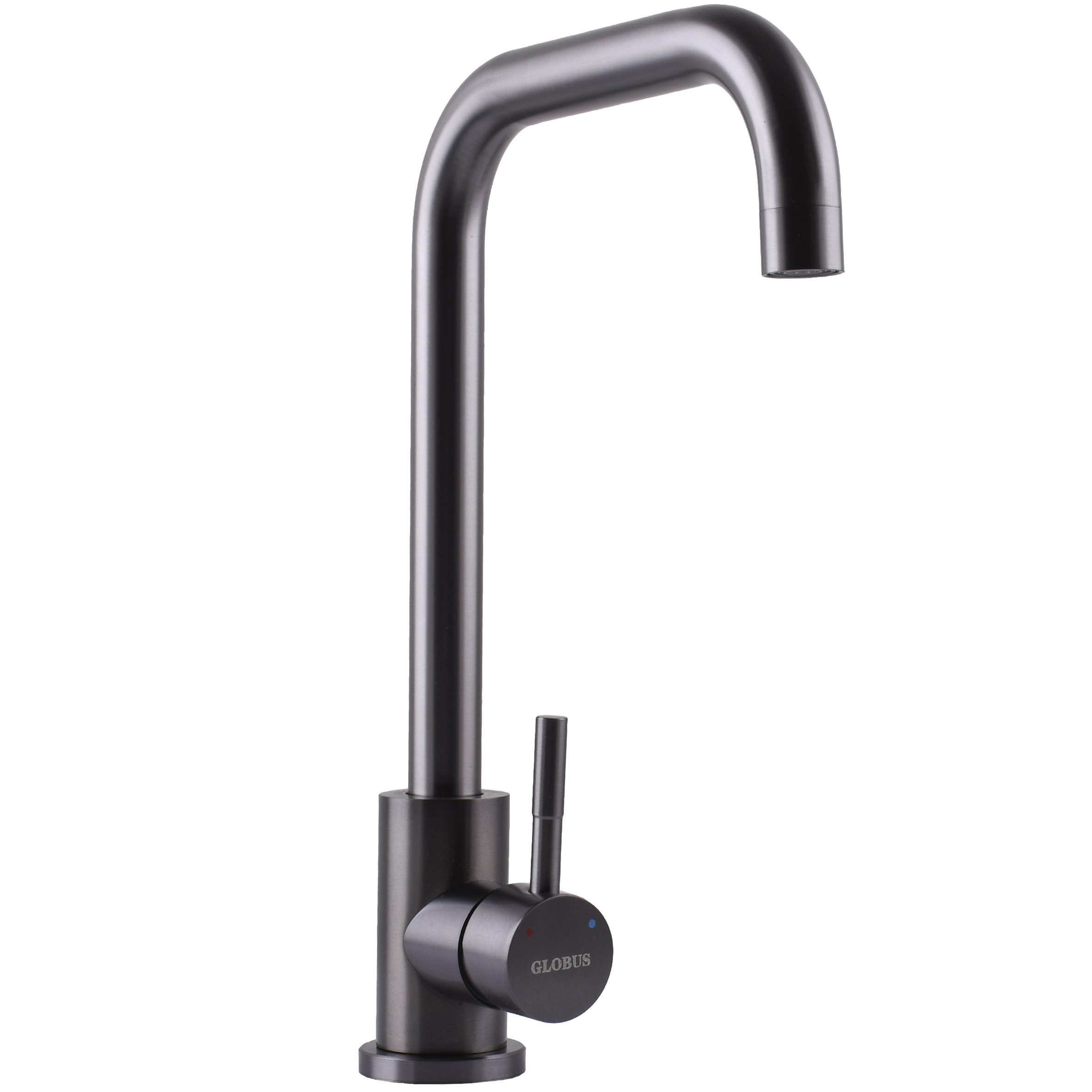 Змішувач для кухні Globus Lux ALPEN SBT1-203L-GP - Image 3