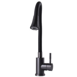 Змішувач для кухні Globus Lux ALPEN SBT1-203SA-GP-B01 - Image 3