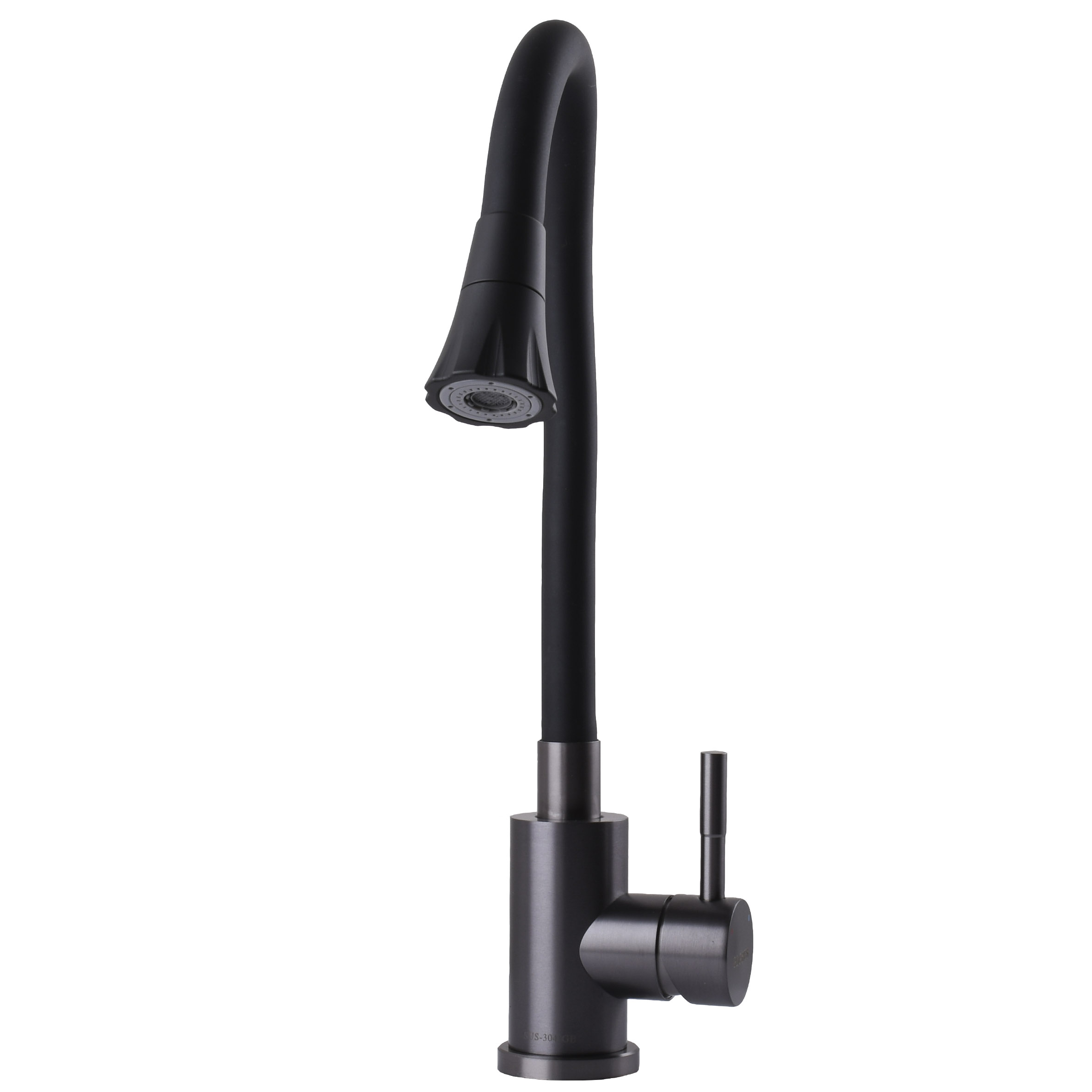 Змішувач для кухні Globus Lux ALPEN SBT1-203SA-GP-B01 - Image 3