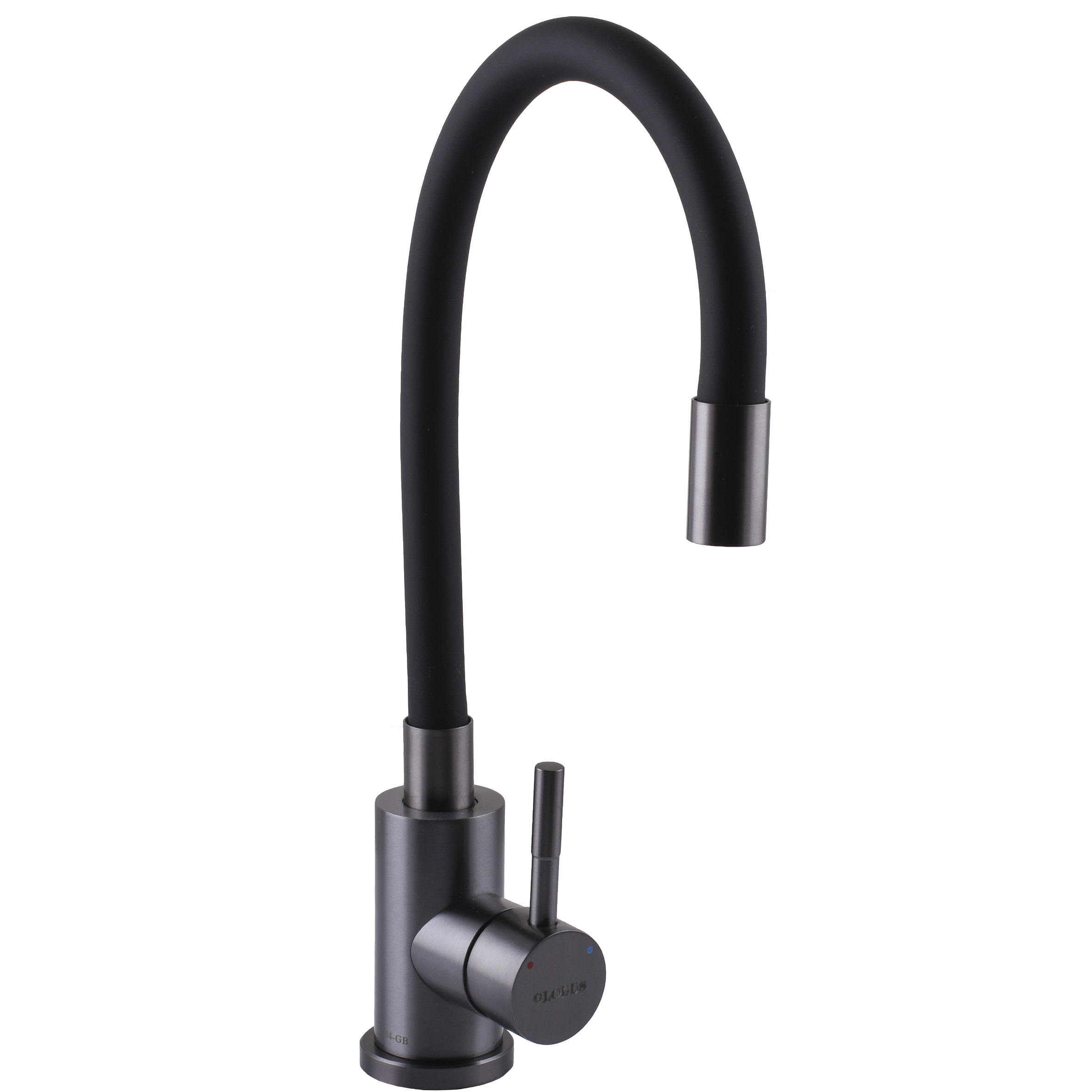 Змішувач для кухні Globus Lux ALPEN SBT1-203SB-GP - Image 3