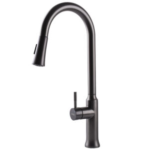 Змішувач для кухні Globus Lux ALPEN SBT1-2033-GP - Image 3