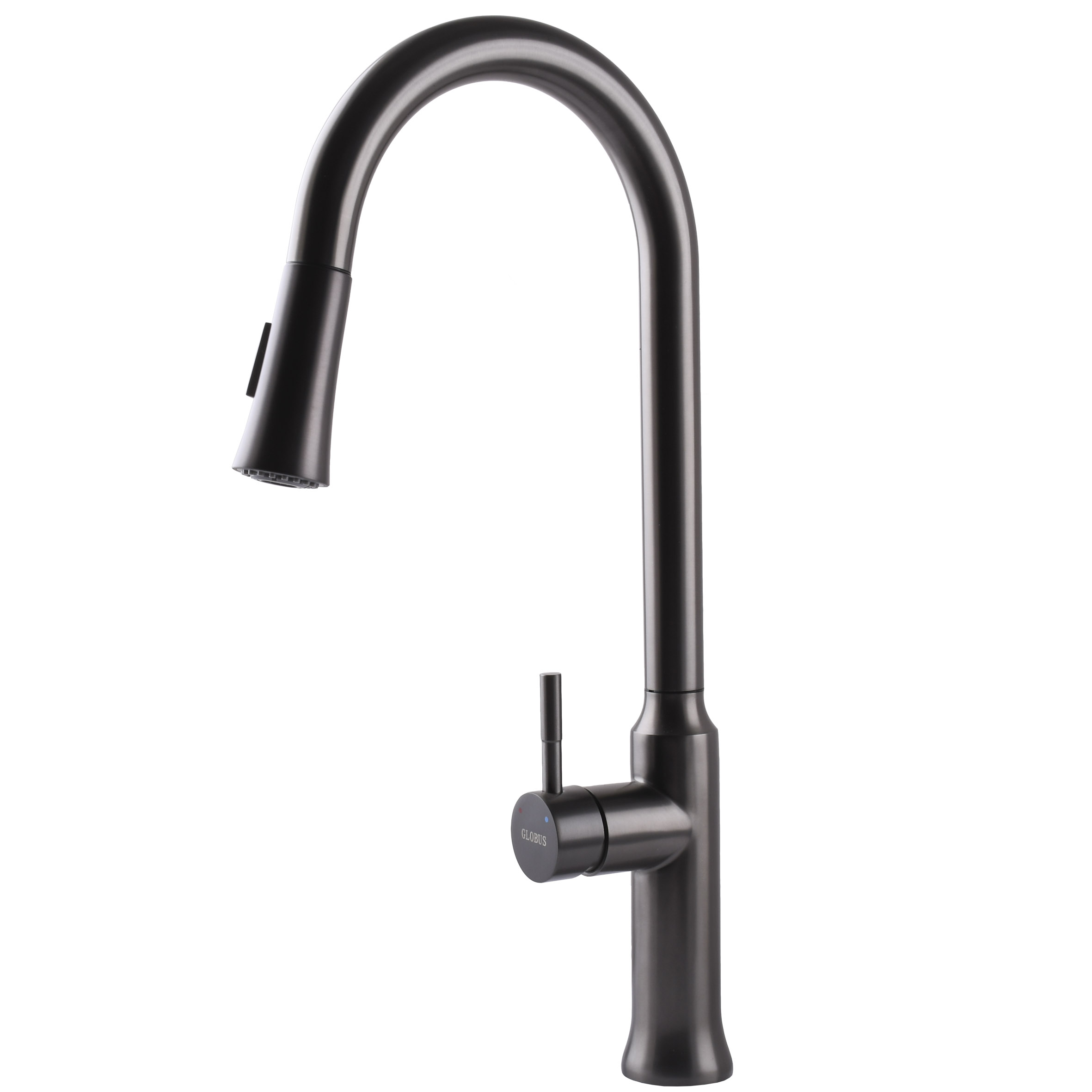 Змішувач для кухні Globus Lux ALPEN SBT1-2033-GP - Image 3