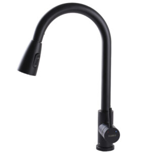 Змішувач для кухні Globus Lux ALPEN SBT1-2031-BB - Image 3