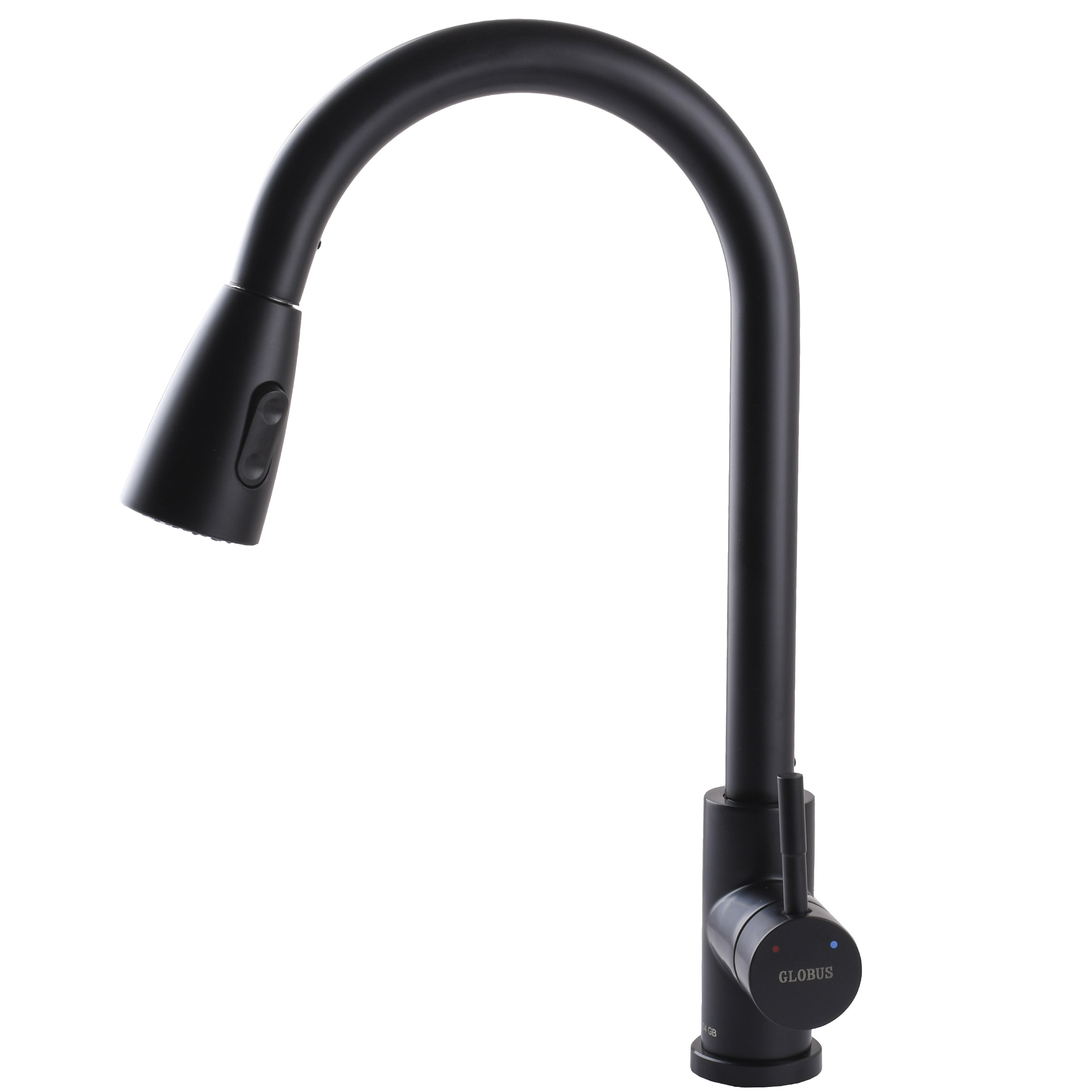 Змішувач для кухні Globus Lux ALPEN SBT1-2031-BB - Image 3