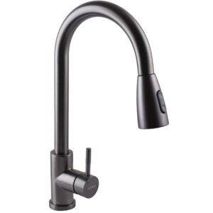 Змішувач для кухні Globus Lux ALPEN SBT1-2031-GP - Image 3