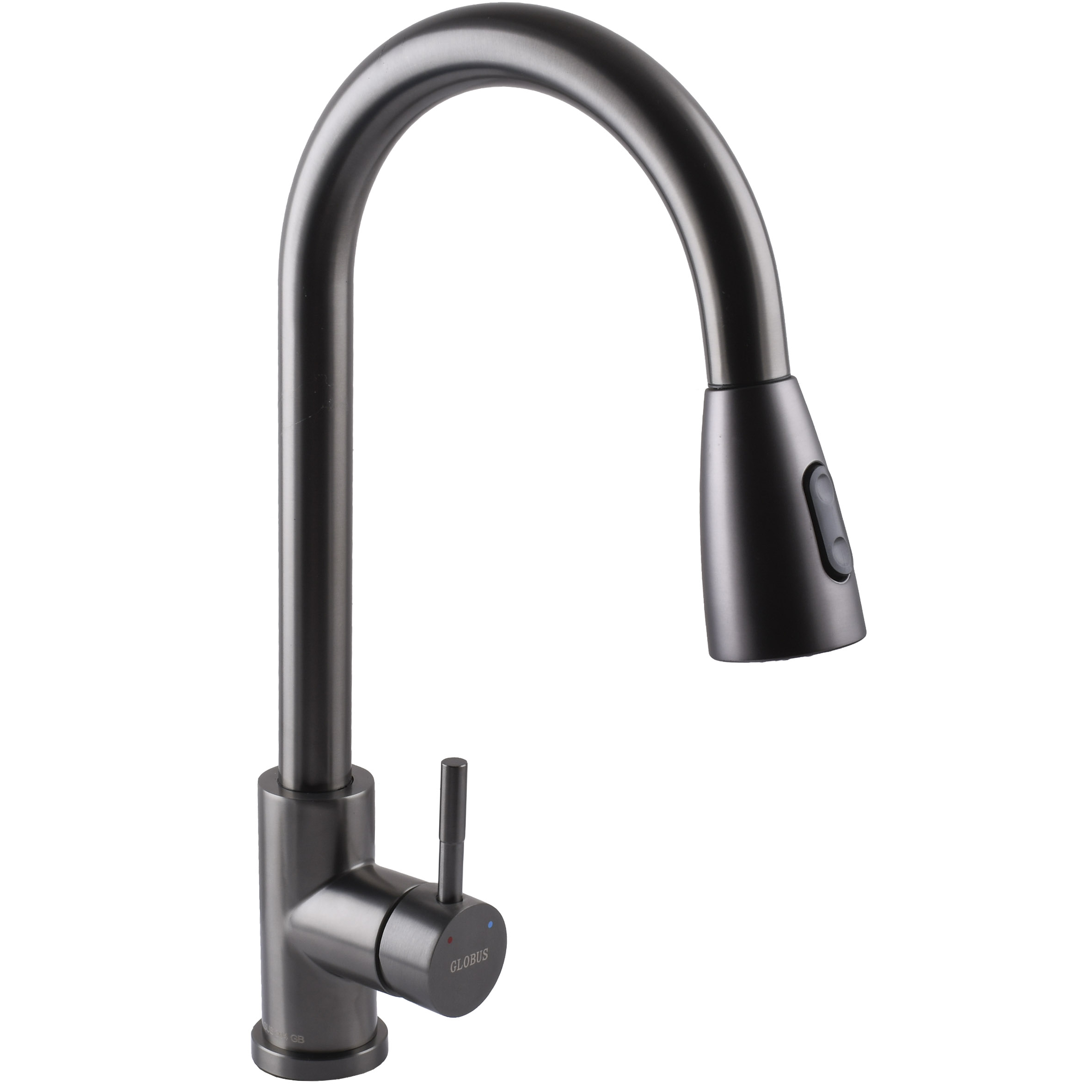 Змішувач для кухні Globus Lux ALPEN SBT1-2031-GP - Image 3