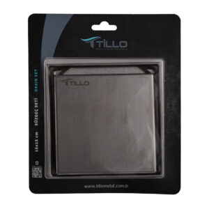 Трап душовий TILLO TM131-15 15х15см - Image 3