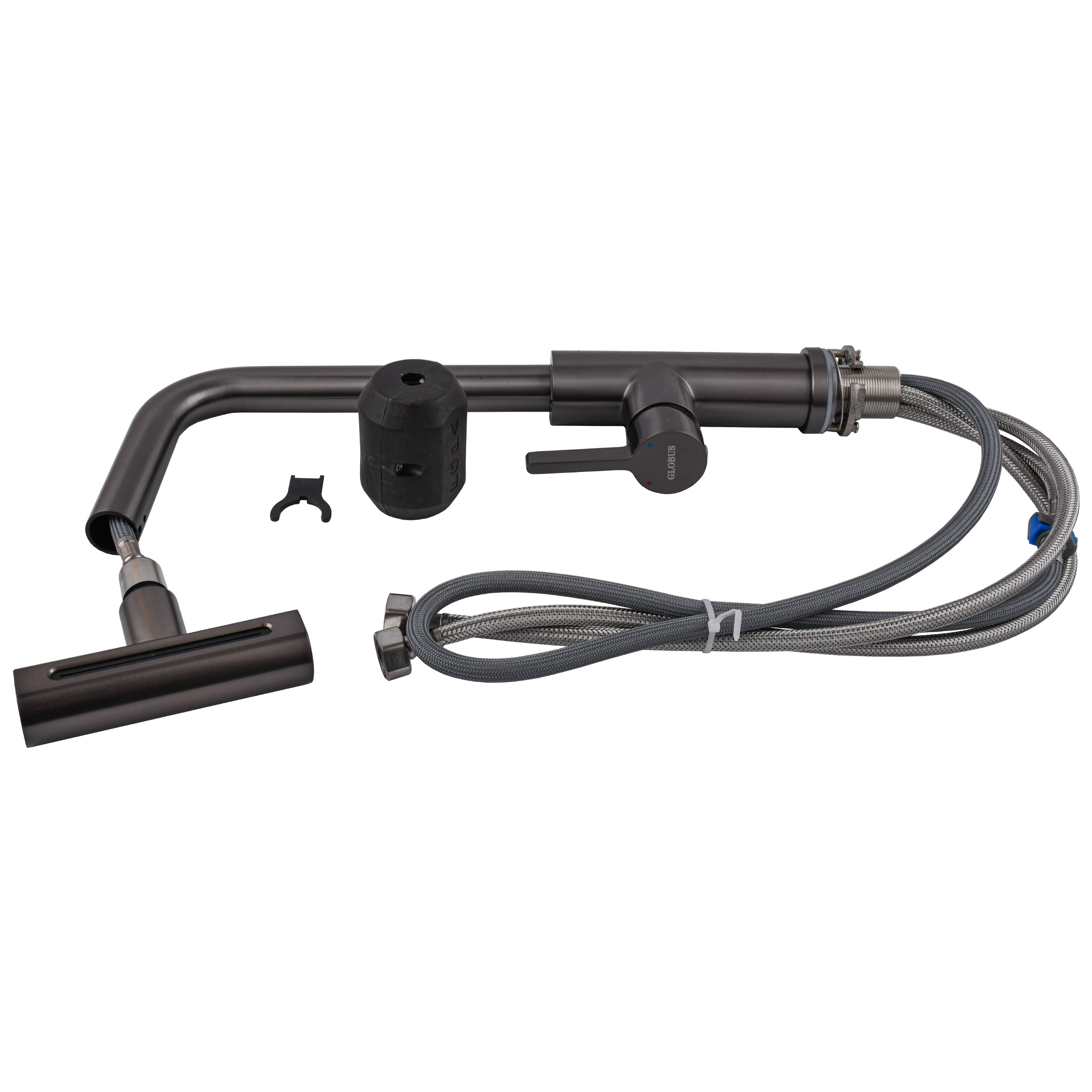 Змішувач для кухні Globus Lux ALPEN SBT1-2044-BB - Image 5