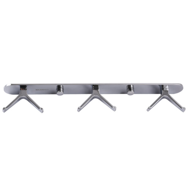 Планка з гачками подвійними 3х2 Globus Lux RM 1503-3