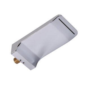 Вилив для вбудованного змішувача Globus Lux GLM-220-00 - Image 4