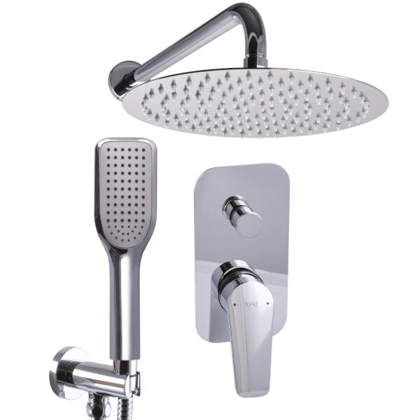 Душова система вбудована TOPAZ CAPRI TCA-15205-H43