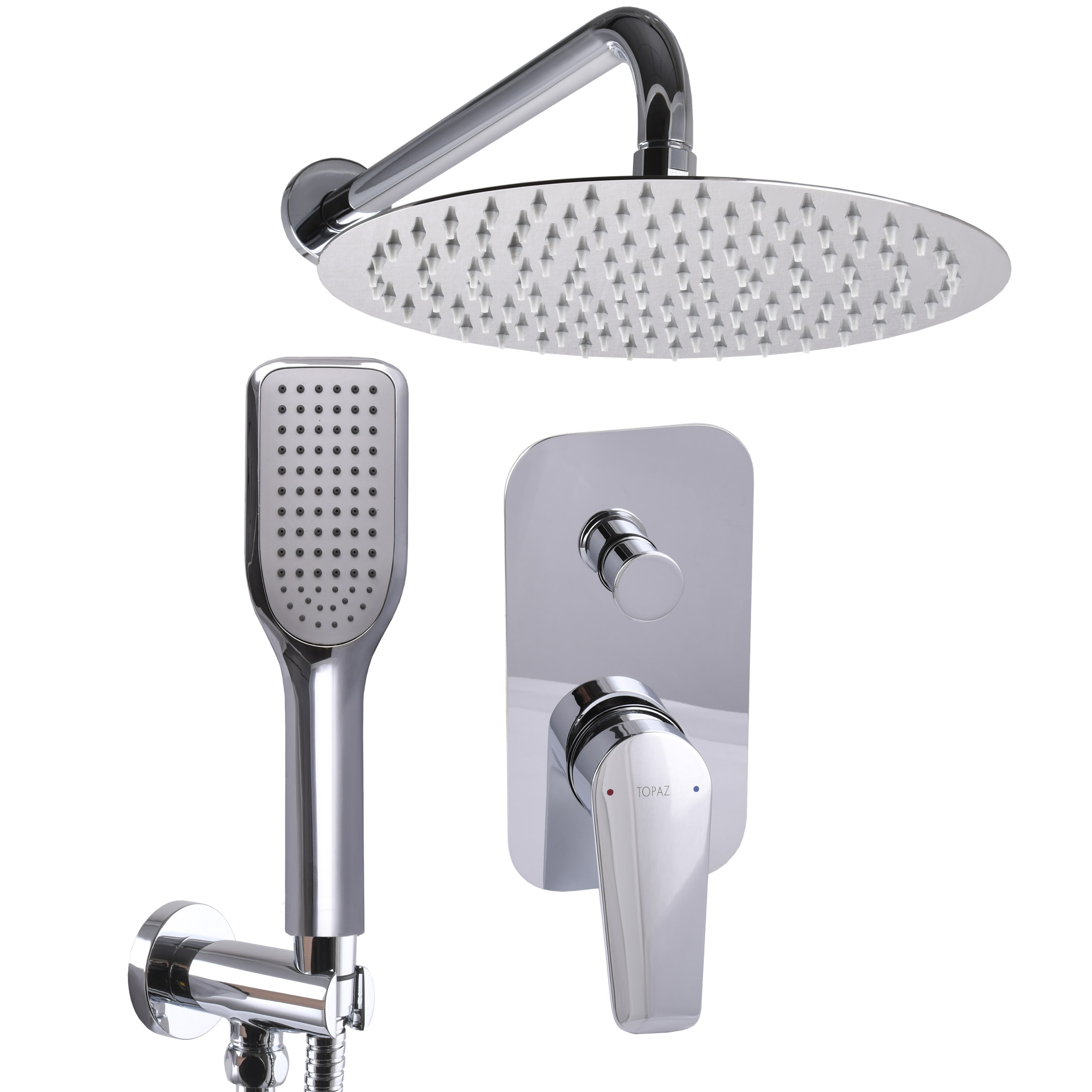 Душова система вбудована TOPAZ CAPRI TCA-15205-H43 - Image 3