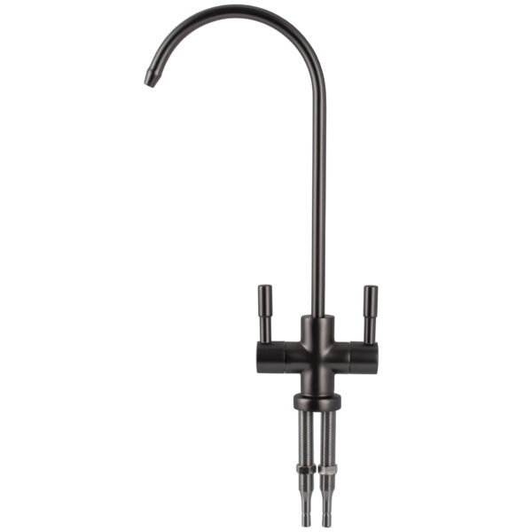 Кран для зворотнього осмосу Globus Lux Lazer GLLR-76A-GP