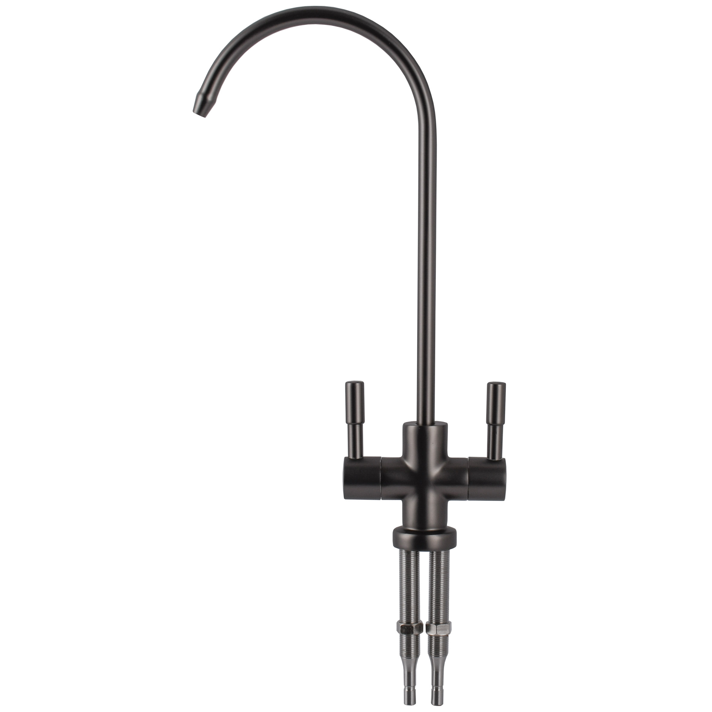 Кран для зворотнього осмосу Globus Lux Lazer GLLR-76A-GP - Image 3