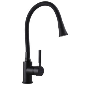 Змішувач для кухні Globus Lux Lazer GLLR-0203SA-BB-B01 - Image 3