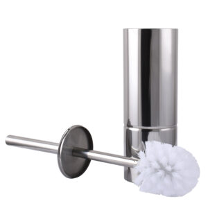 Йоржик підлоговий HOTEC 16.601 Циліндричний Stainless Steel сталь 0,7мм (Ø89xH(250-400) mm) - Image 3