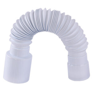 Трубка пластикова гофрована  Г0454.00 40х50 L=400 мм SOLOPLAST - Image 3