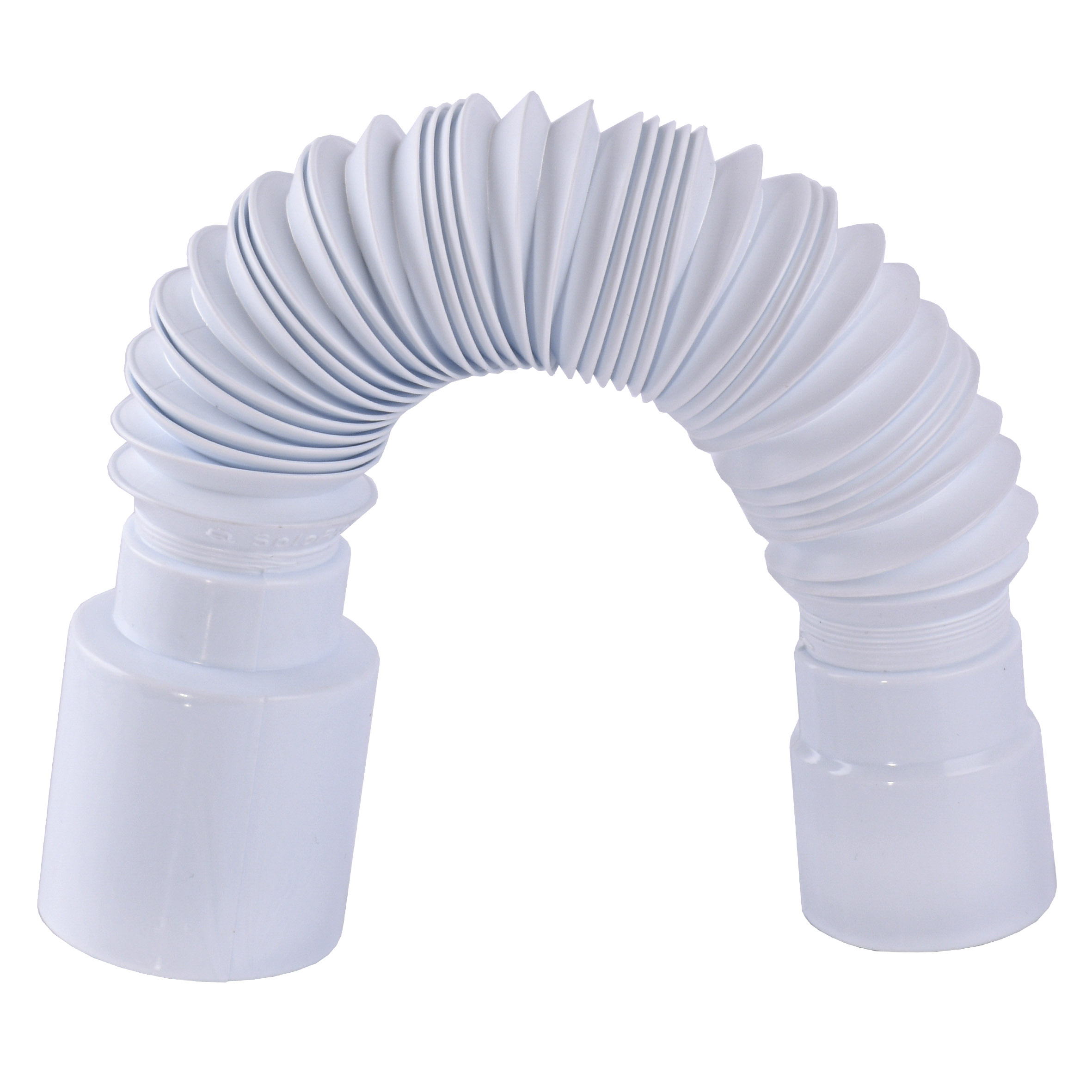 Трубка пластикова гофрована  Г0454.00 40х50 L=400 мм SOLOPLAST - Image 3