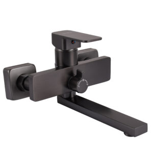 Змішувач для ванної Globus Lux Milano GLM-0102N-11-GRAPHITE - Image 3