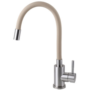 Змішувач для кухні Globus Lux ALPEN SBT1-203S-BG15 - Image 3