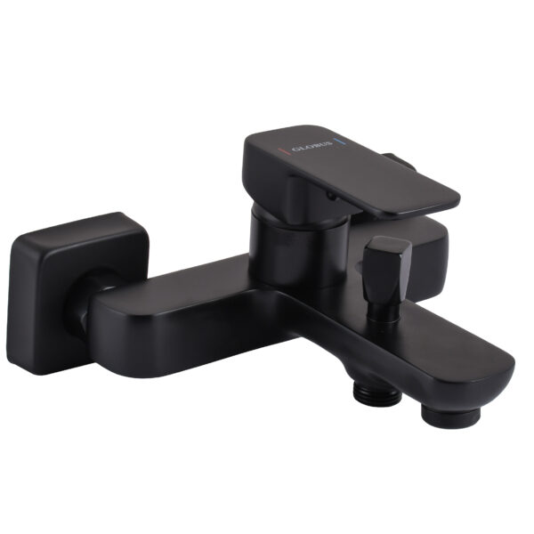 Змішувач для ванної Globus Lux Milano GLM-0102-10-BB