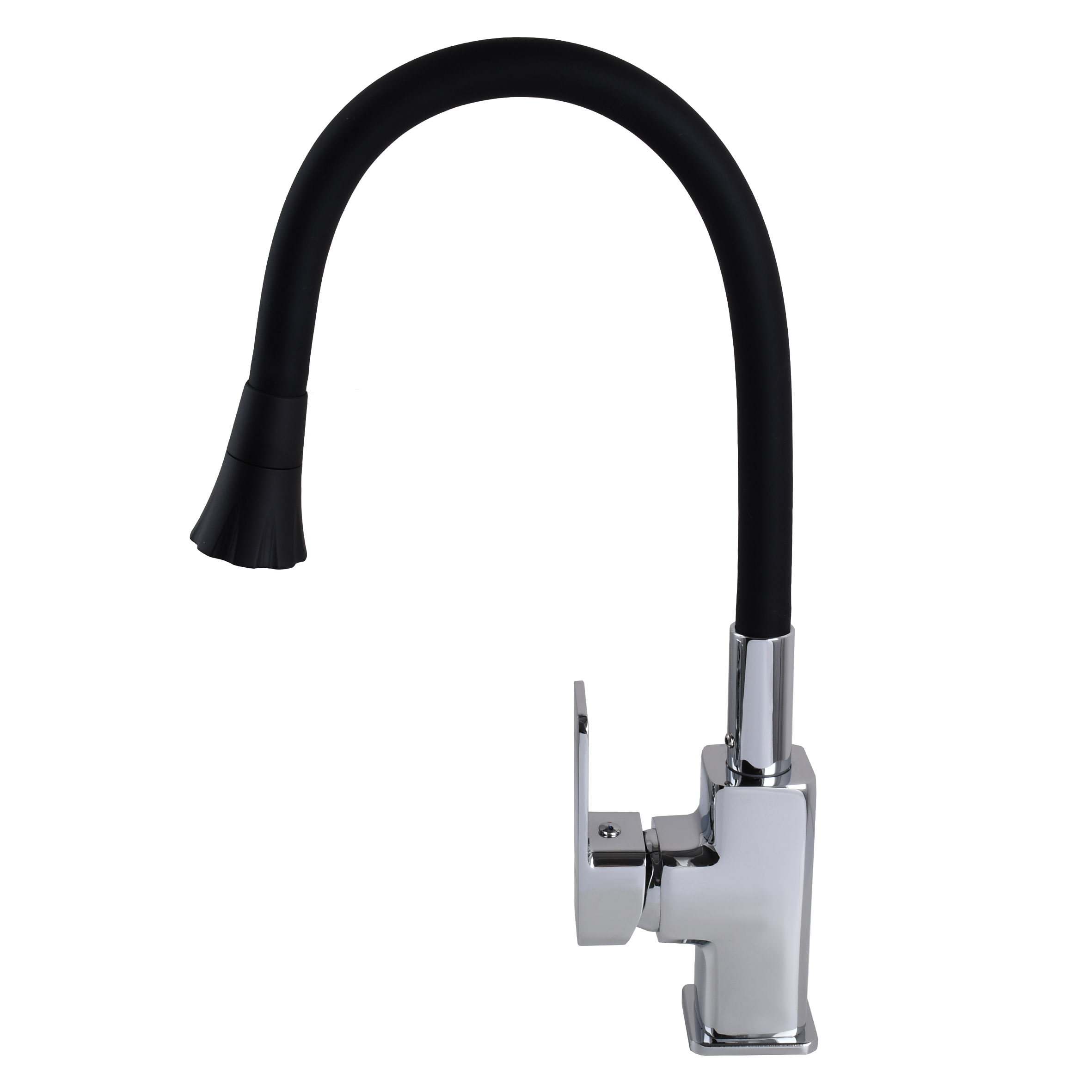 Змішувач для кухні Globus Lux Milano GLM-0203LA-B01 - Image 3