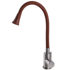 Змішувач для кухні Globus Lux Alpen SBT1-203SA-R10 - Image 3