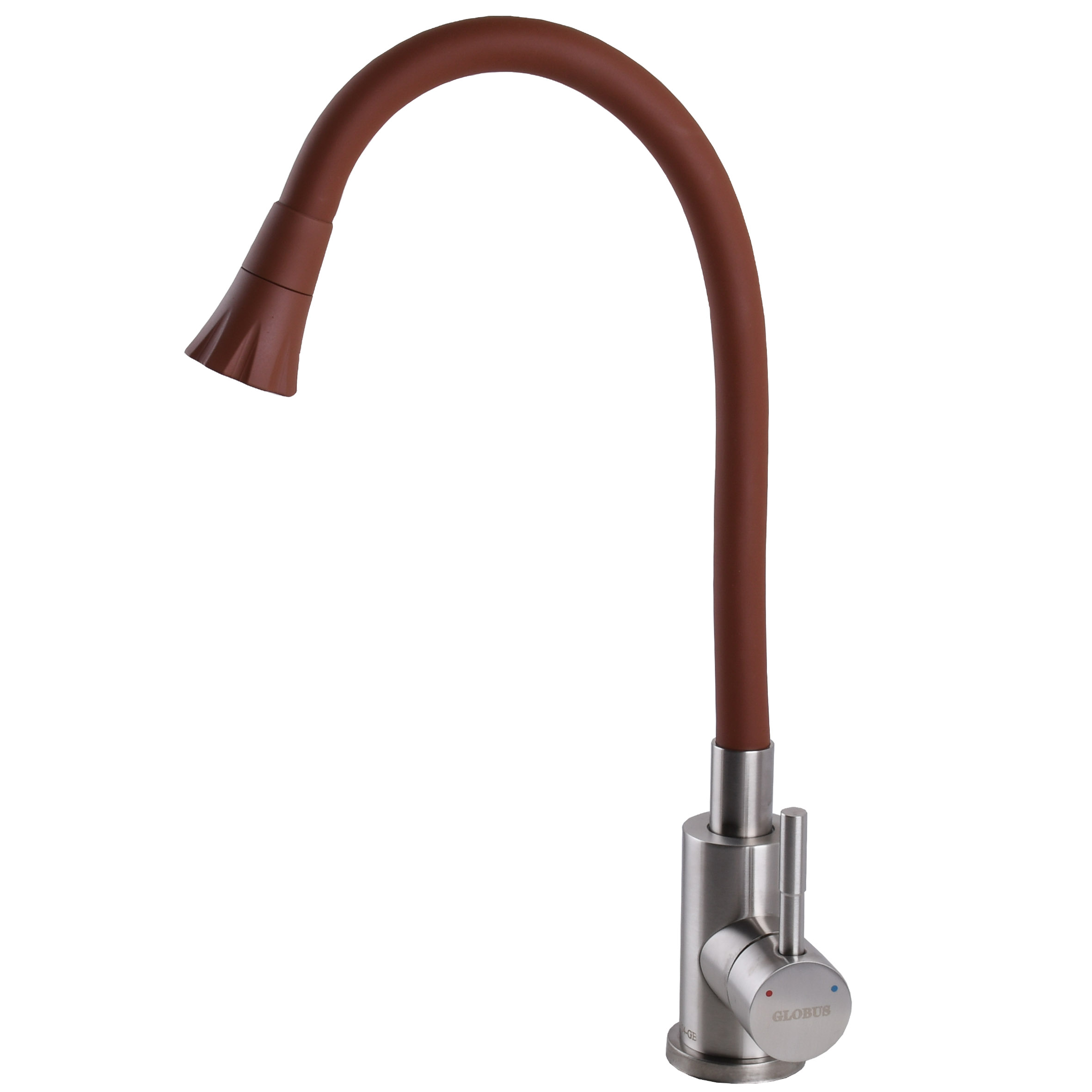 Змішувач для кухні Globus Lux Alpen SBT1-203SA-R10 - Image 3