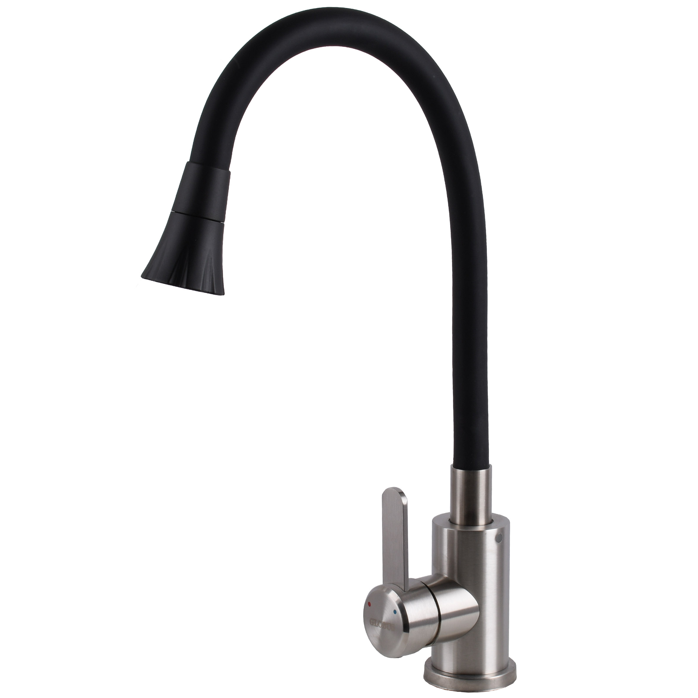 Змішувач для кухні Globus Lux WIEN SBT2-203SA-B01 - Image 3