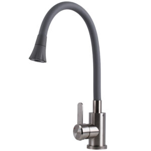 Змішувач для кухні Globus Lux WIEN SBT2-203SA-G03 - Image 3