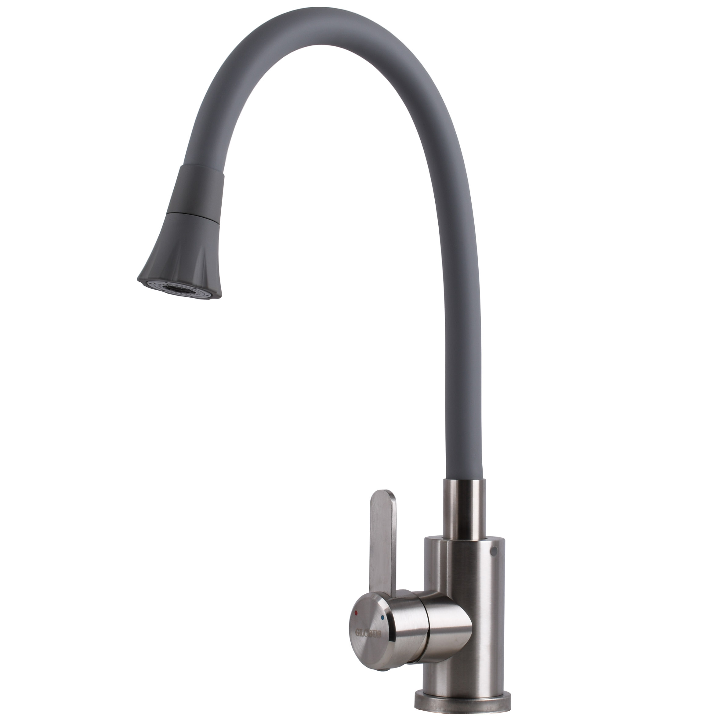 Змішувач для кухні Globus Lux WIEN SBT2-203SA-G03 - Image 3