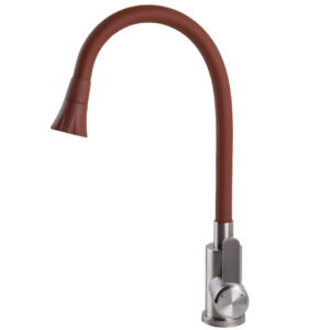Змішувач для кухні Globus Lux WIEN SBT2-203SA-R10 - Image 3