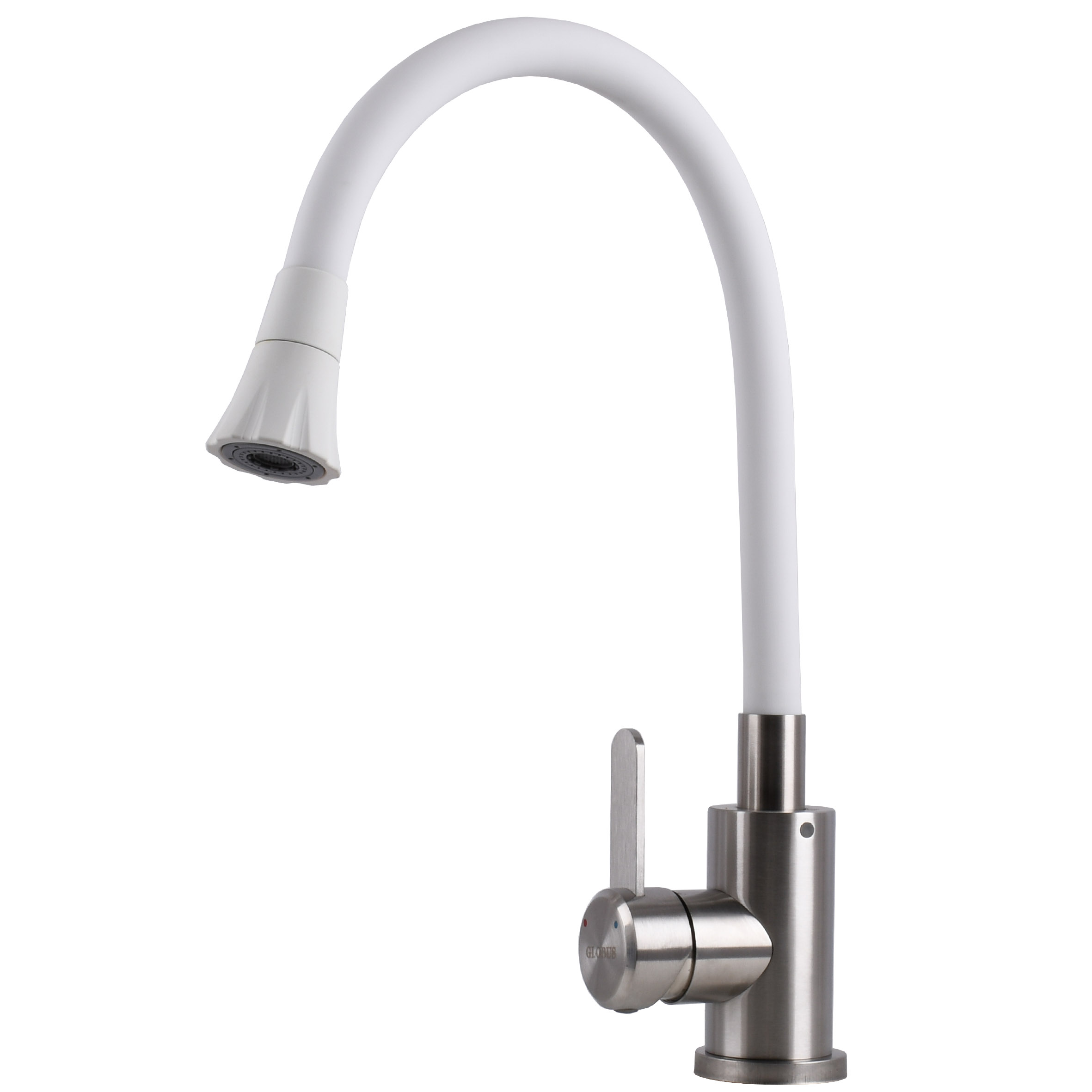 Змішувач для кухні Globus Lux WIEN SBT2-203SA-W07 - Image 3