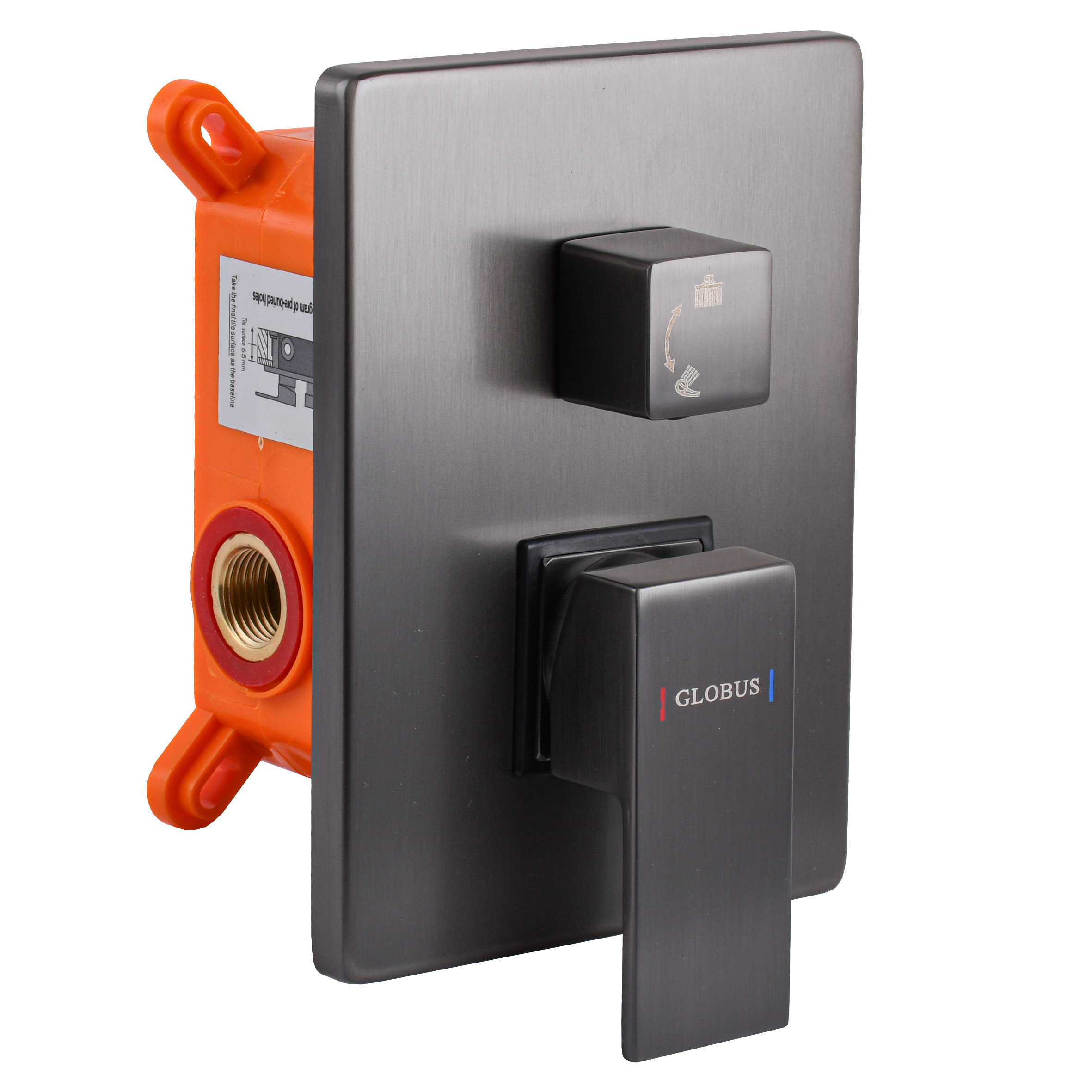 Душова система Globus Lux GLM-205-GP-SMART - Image 3