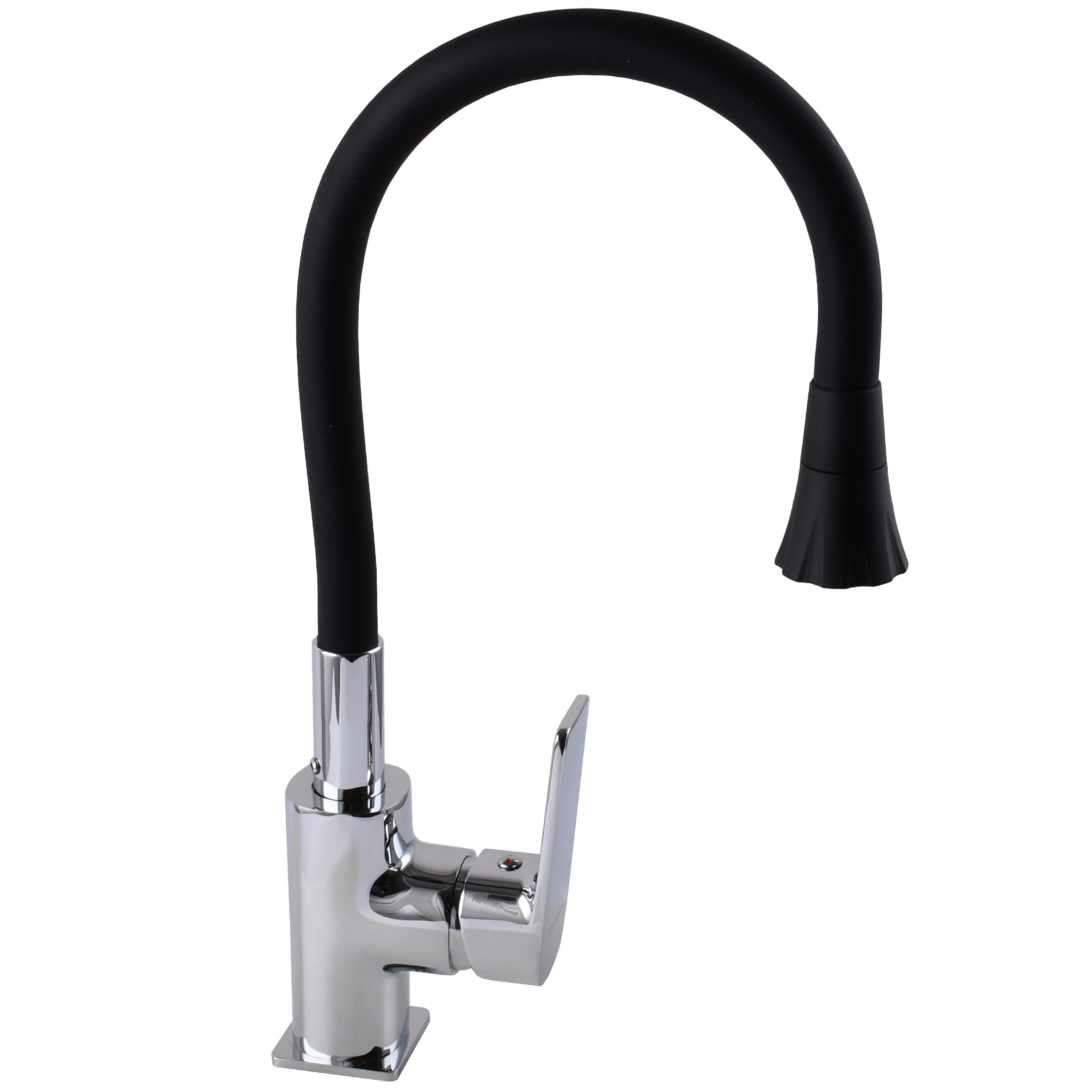 Змішувач для кухні Globus Lux BONN GLB-0203SA-B01 - Image 4