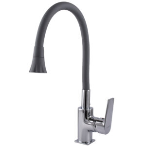 Змішувач для кухні Globus Lux BONN GLB-0203SA-G03 - Image 3