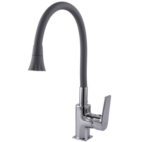 Змішувач для кухні Globus Lux BONN GLB-0203SA-G03