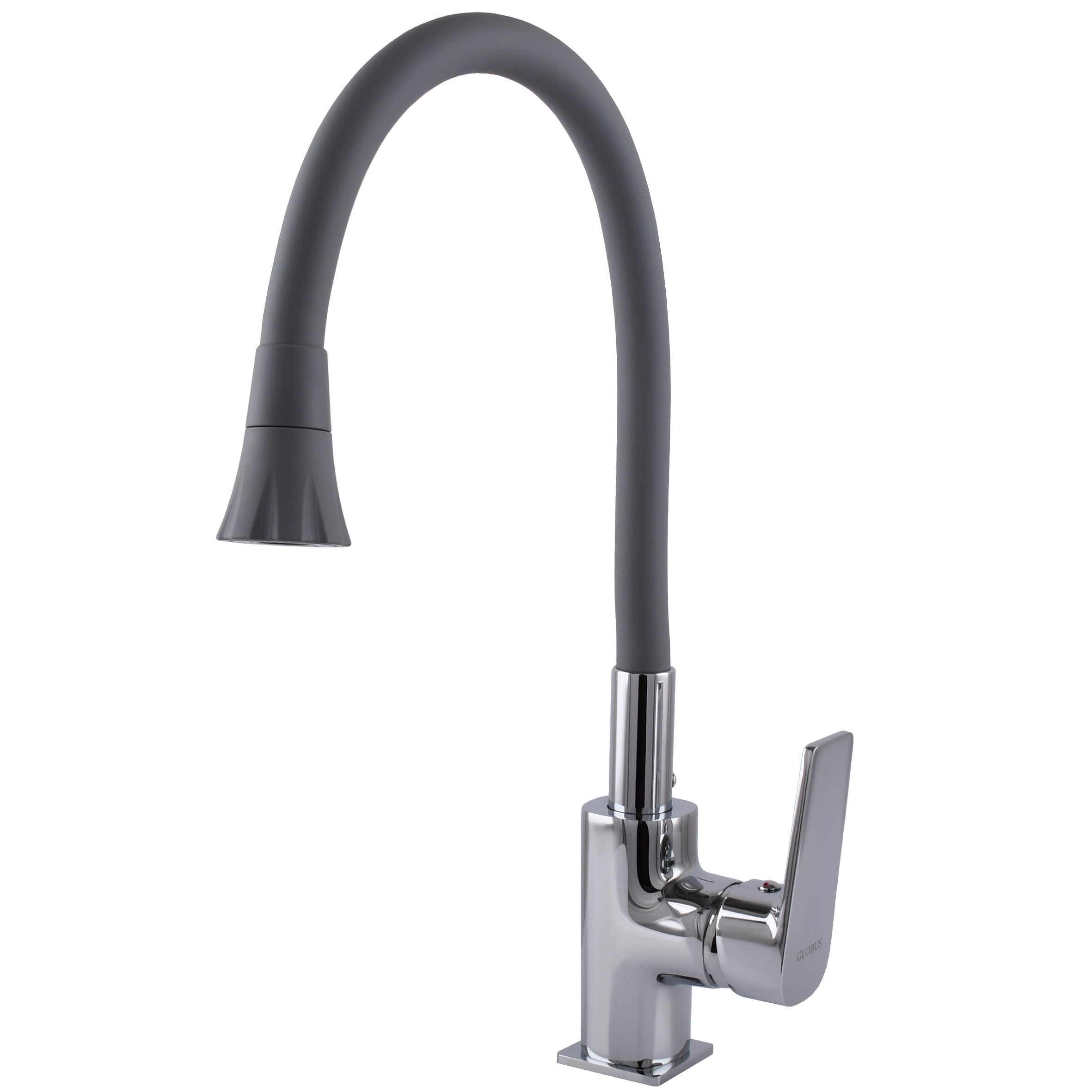 Змішувач для кухні Globus Lux BONN GLB-0203SA-G03 - Image 3