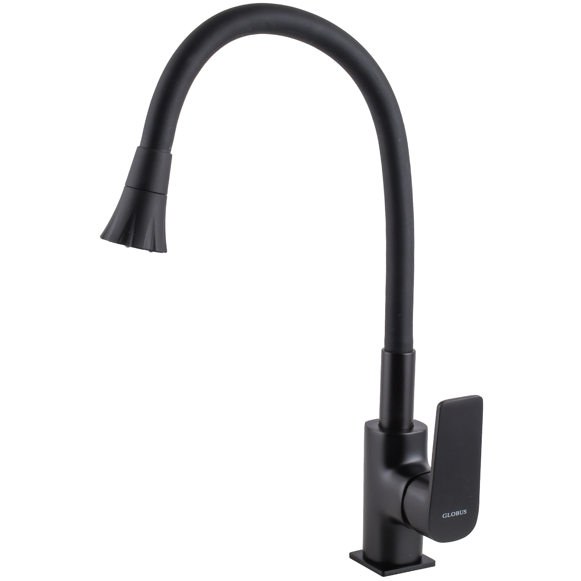 Змішувач для кухні Globus Lux BONN GLB-0203SA-BB-B01 - Image 3