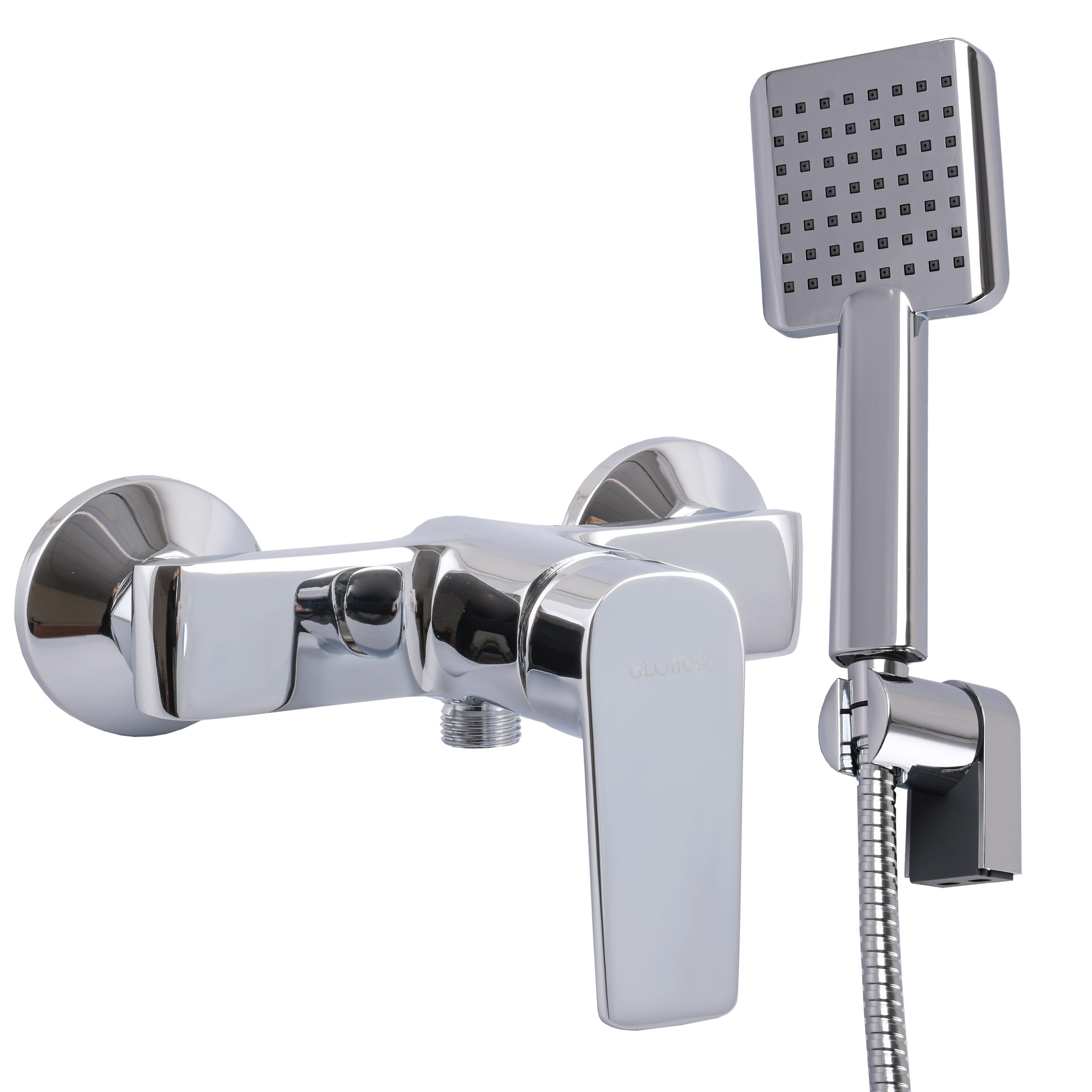Змішувач для душу Globus Lux BONN GLB-0105N - Image 3